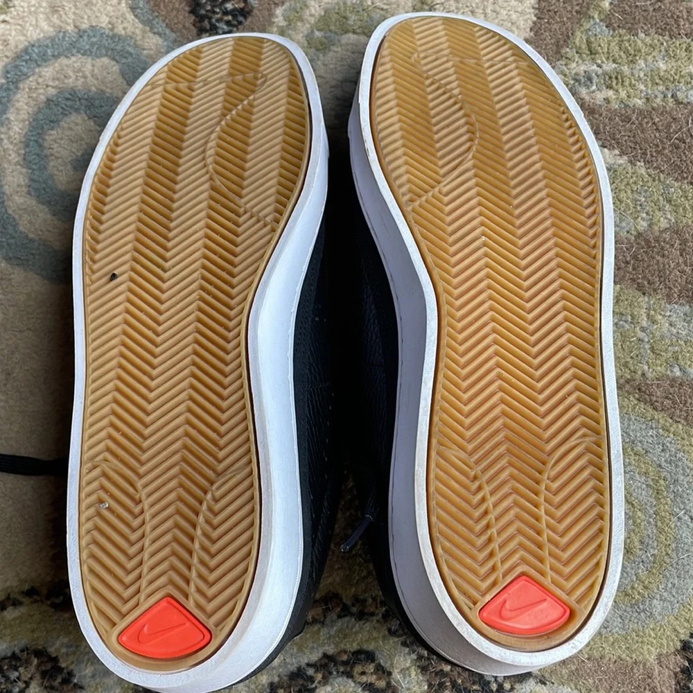 Men’s Nike Blazer Low X sneakers size 10 - Picture 5 of 7